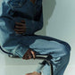 Agolde - Fran Low Slung Straight Jean