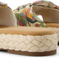 Toms - Women's Abby Slide Flatform Espadrille Sandal
