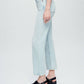 Re/Done - 70s Crop Boot Cut High Rise Jeans