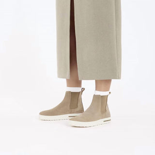 Birkenstock - Botas Chelsea Bend Femininas