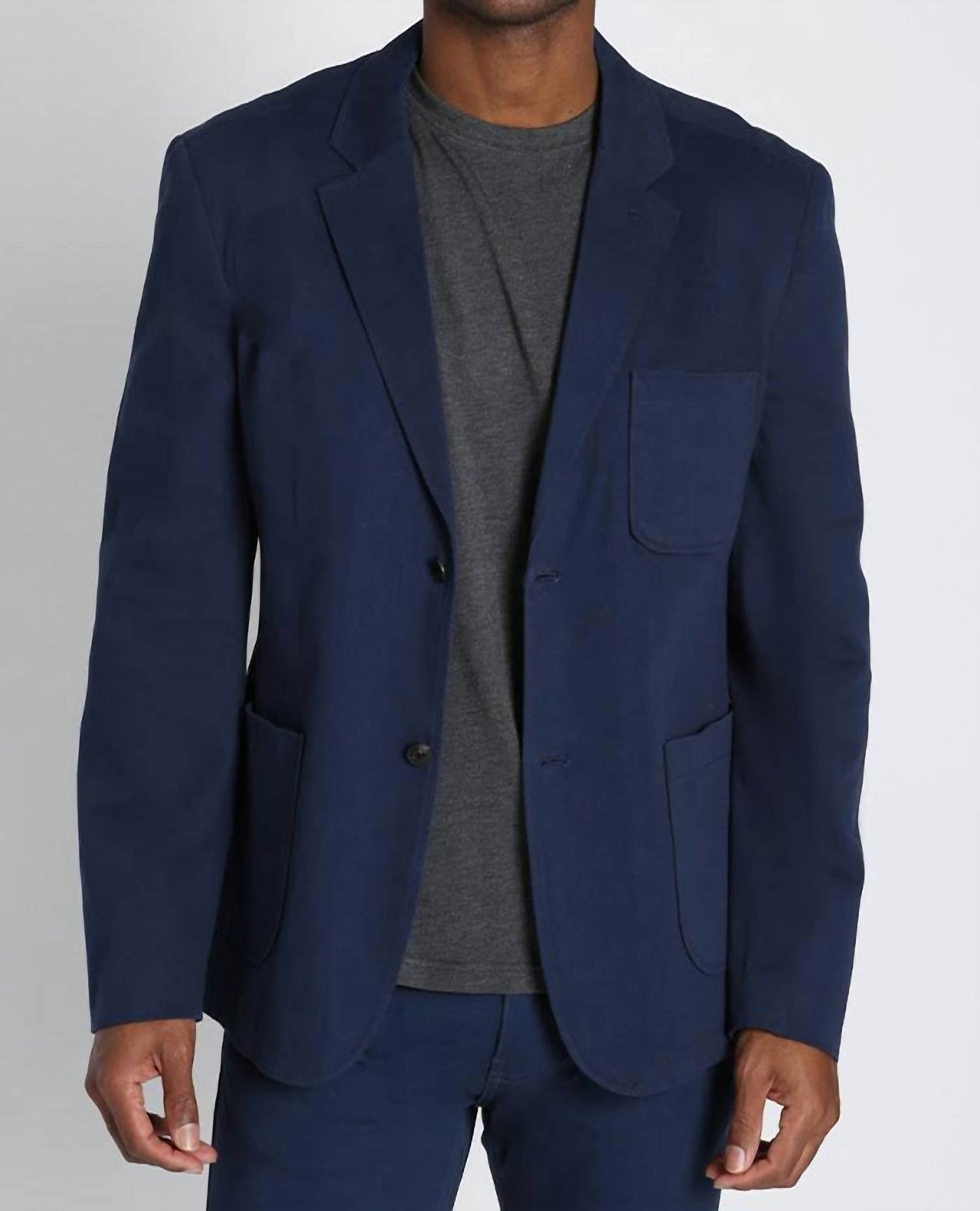 Jachs New York - Hudson Stretch Twill Blazer