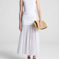 A.L.C. - Hayden Knit Chiffon Skirt