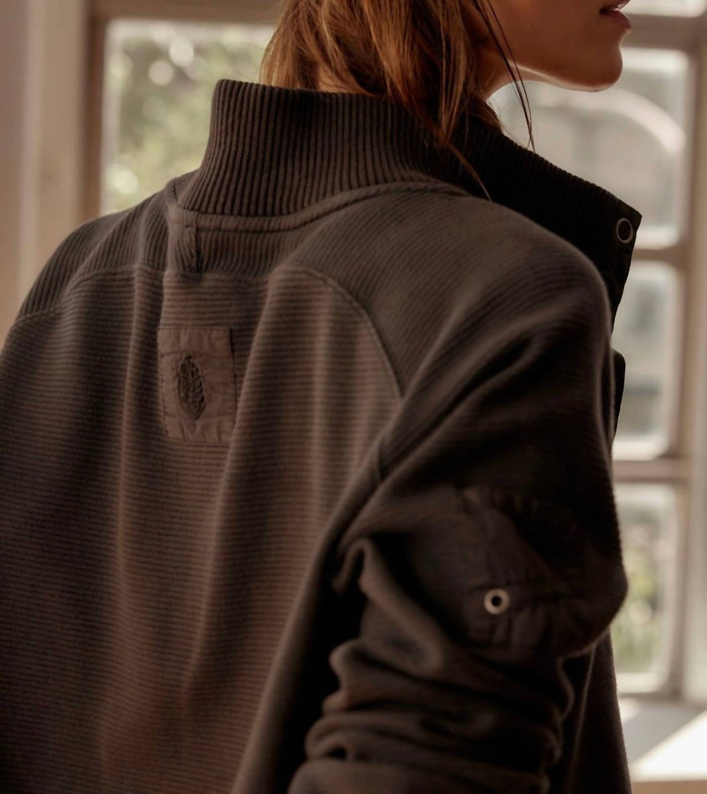Free People - So Fly Henley Layer Top