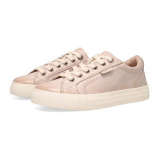 Taos - Tênis de couro feminino Plim Soul Lux