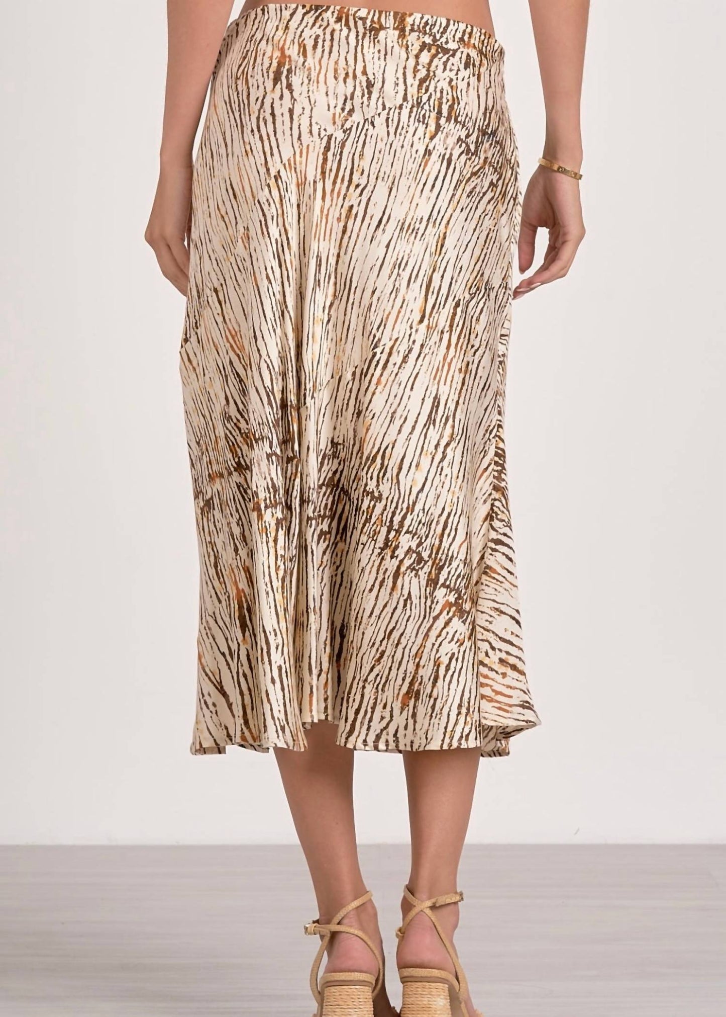 Elan - Millie Midi Skirt