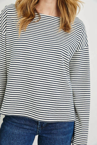 Rails - Macy Stripe Long Sleeve Top