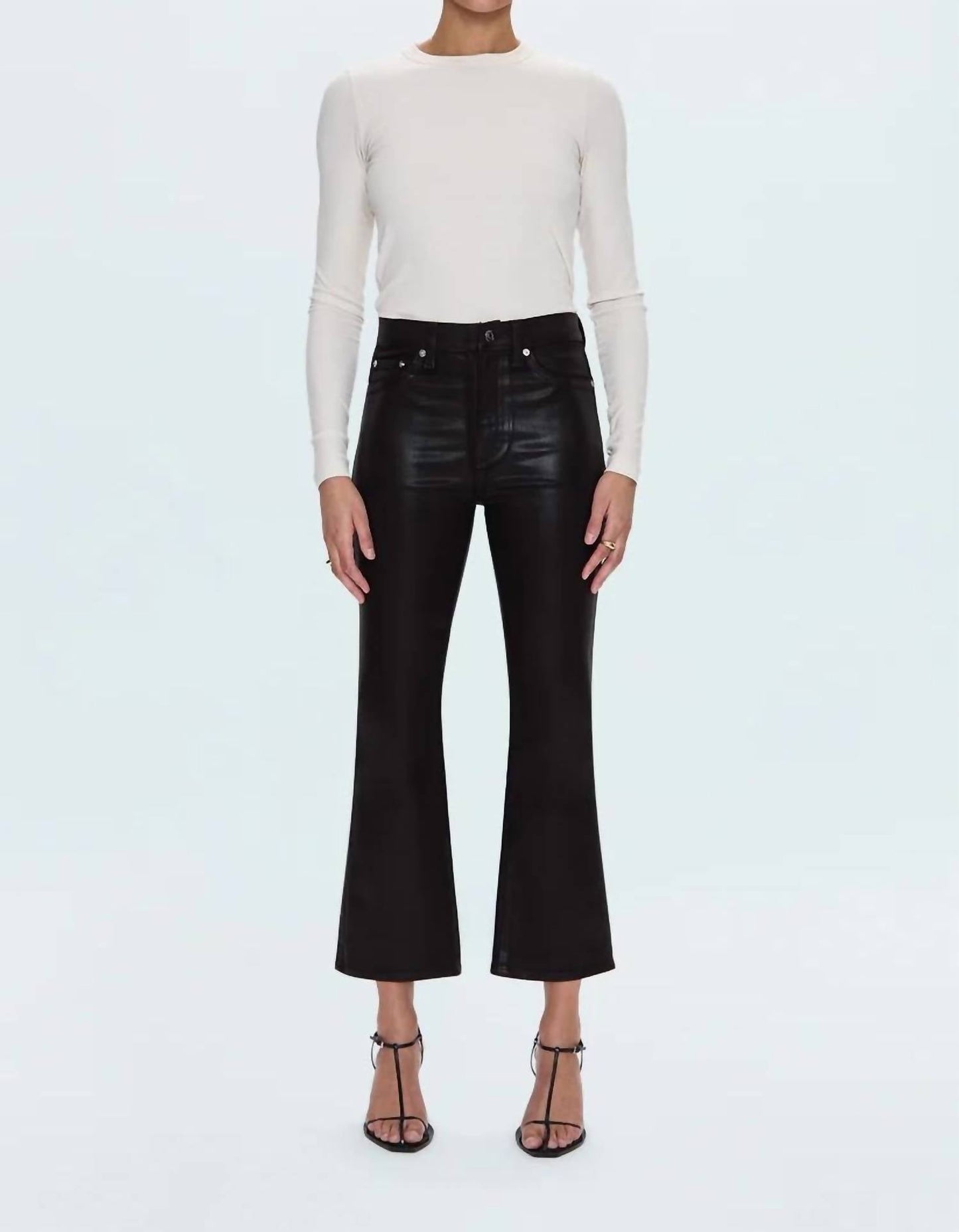 Pistola - Lennon Ankle Flare Jeans