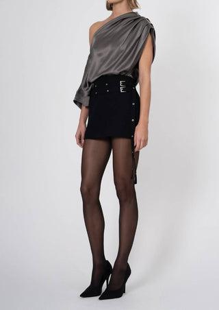 Nonchalant Label - Kenzie One Shoulder Top