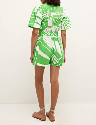 Marie Oliver - Macacão Devin