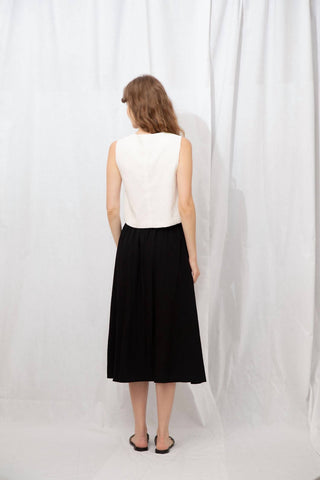 Elle Grey - Amara Textured Vest