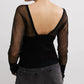 Free People - NIGHT AFTER NIGHT LONG SLEEVE TOP