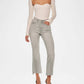 Dl1961 - Women'S - Bridget Bootcut High-rise Instasculpt Crop Jeans