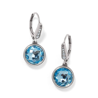 Brighton - Women's Meridian Aurora Leverback Earrings