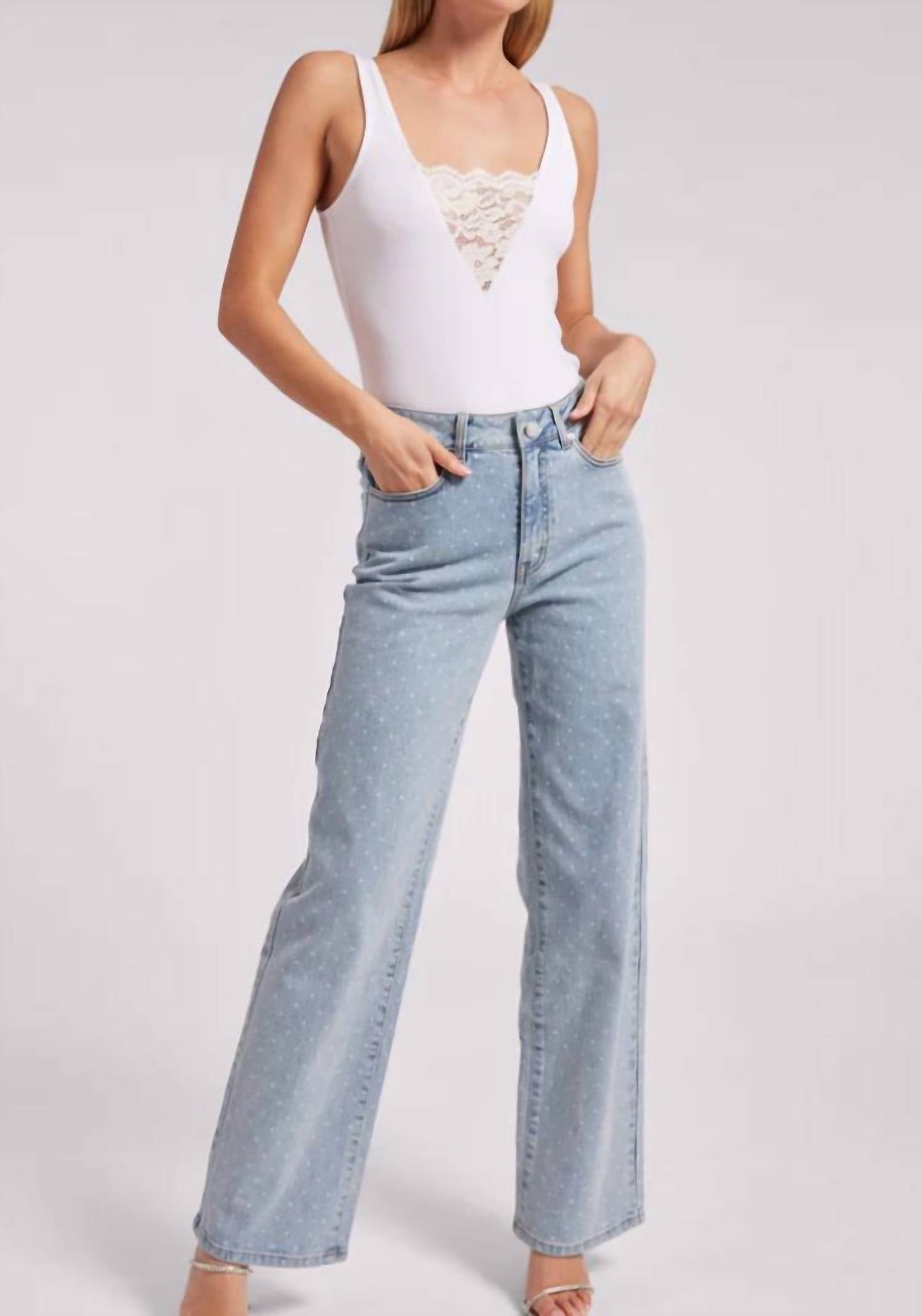 Generation Love - Nancy Lace Tank
