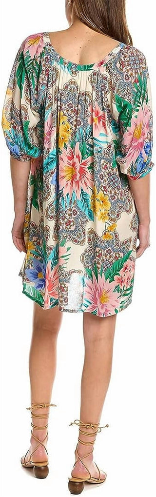 Johnny Was - MINI VESTIDO BRYONY
