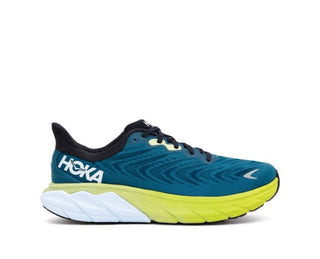 Hoka - Tênis de corrida masculino Arahi 6 Wide