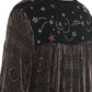 Johnny Was - Larissa Tie Front Top
