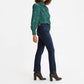 Levi'S - Classic Mid Rise Straight Leg Jean