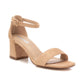 Xti - Women's Suede Heeled Sandals