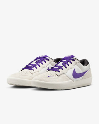 Nike - Men's Sb Force 58 Vikings Away Skate Shoes