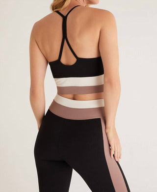 Z Supply - Regata Cropped Mix It Up