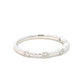 Aamiaa - 0.11 Carat Natural Diamond Art Deco Milgrain Band