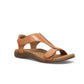 Taos - Sandália Feminina de Couro Show