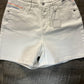 Judy Blue - Women's High Waist Rainbow Shorts