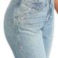 Cinch - High Rise Tapered Straight Jean