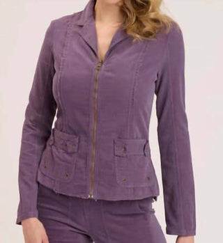 Xcvi - Blazer Cord Raphael