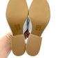 Steve Madden - Dalis Suede Leather Sandals