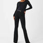 Spanx - Everywear Black Flare Jeans