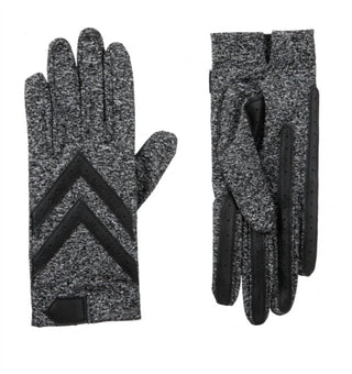 Isotoner - Women's SmartDri SmarTouch Spandex Shortie Gloves