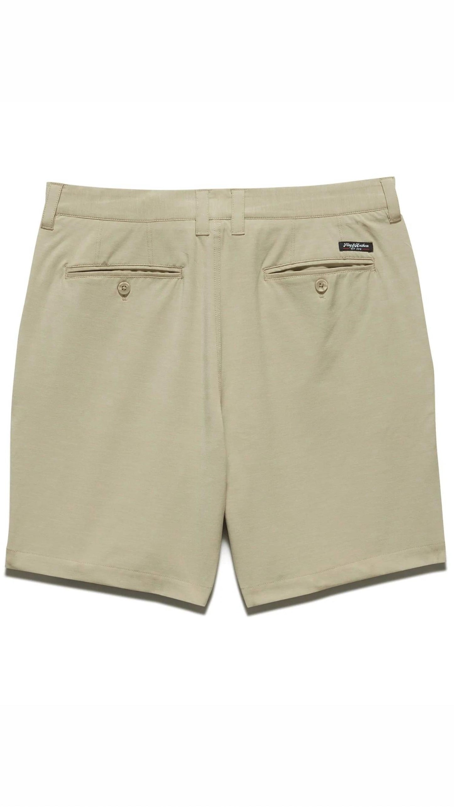 Flags & Anthem - Any-Wear Hybrid 8" Short