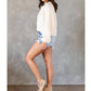 Hyfve - Lantana Oversized Collar Sweater