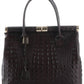 Charlie Leather - Women's Leather Handbag