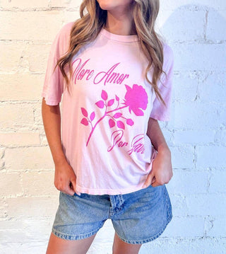 Projeto Social T - Mais Amore Por Favor