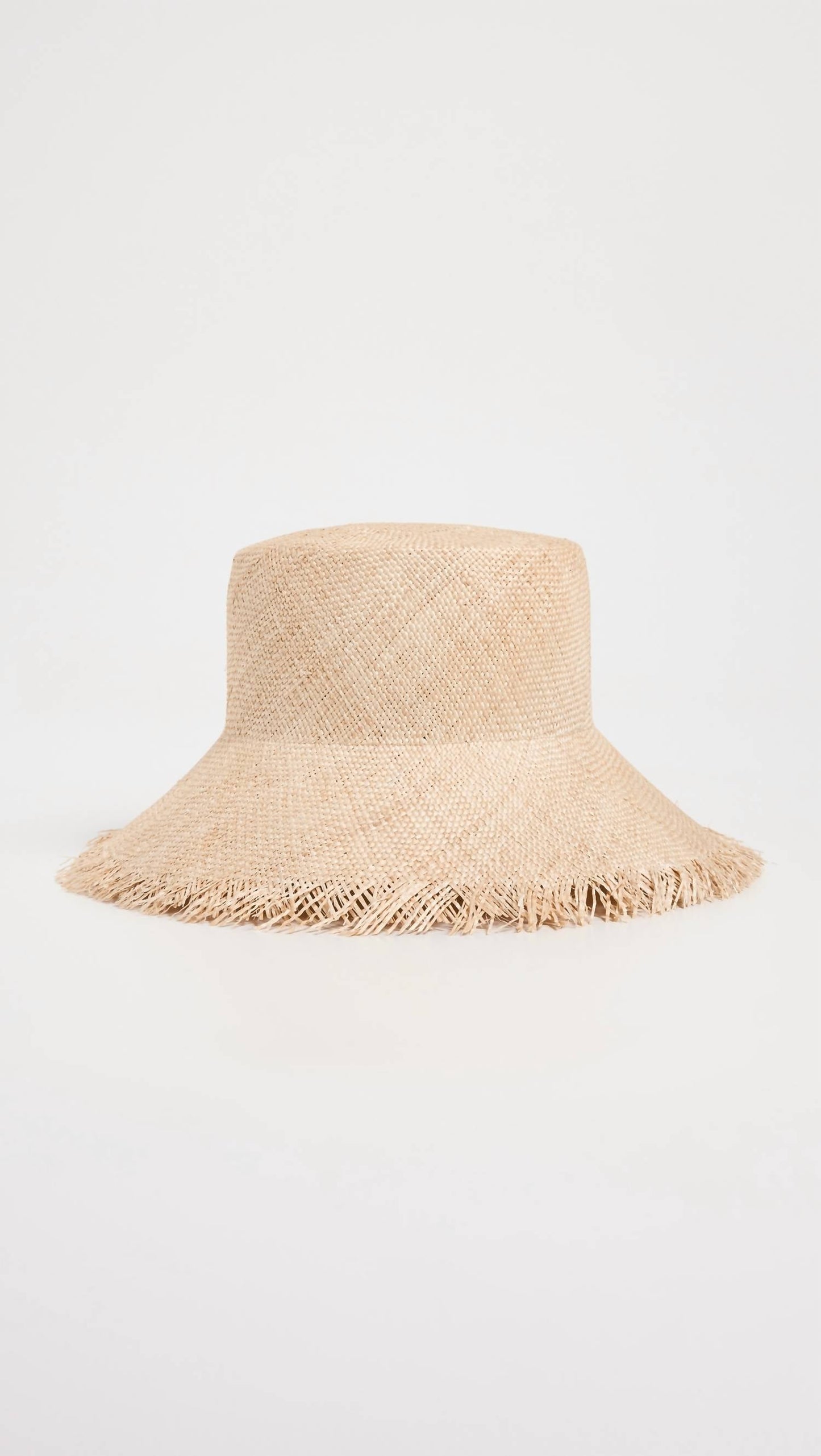 Freya - Women's Sandpiper Raffia Bucket Hat
