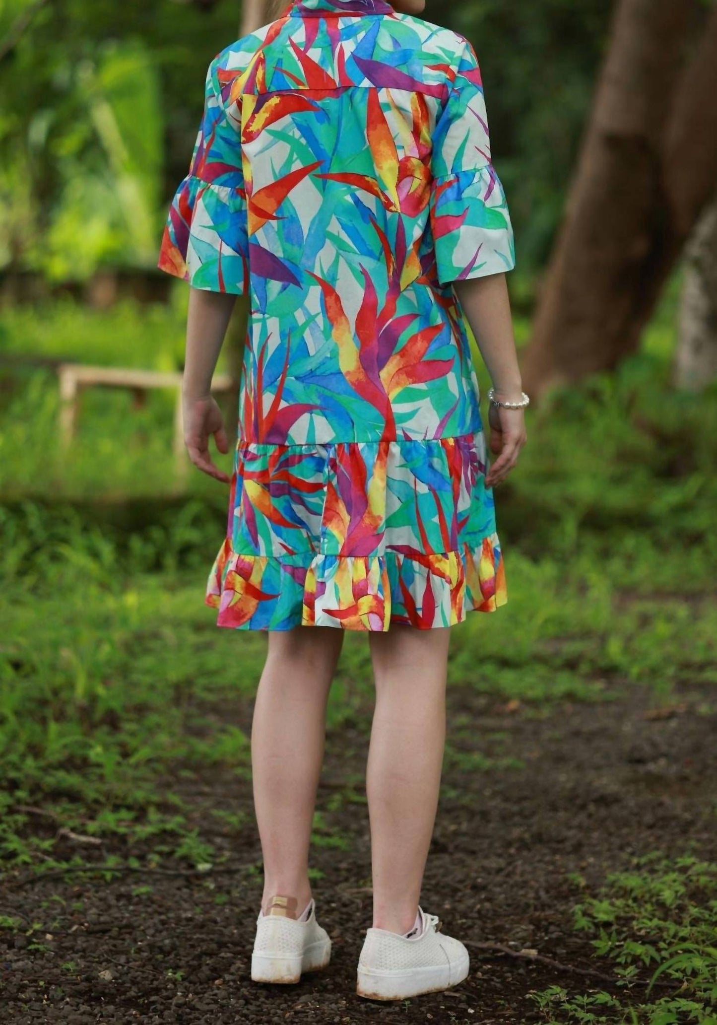 Maude Vivante - Women's Freya Dress