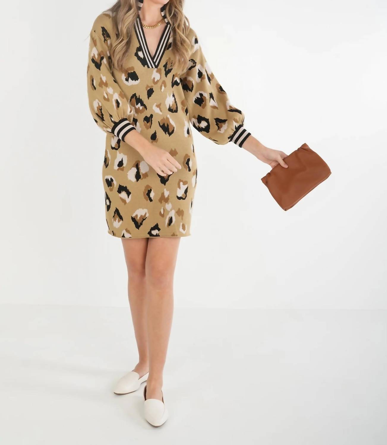 Emily Mccarthy - Lolli Sweater Dress