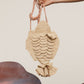 Alemais - Women's Horizon Fish Crossbody Bag