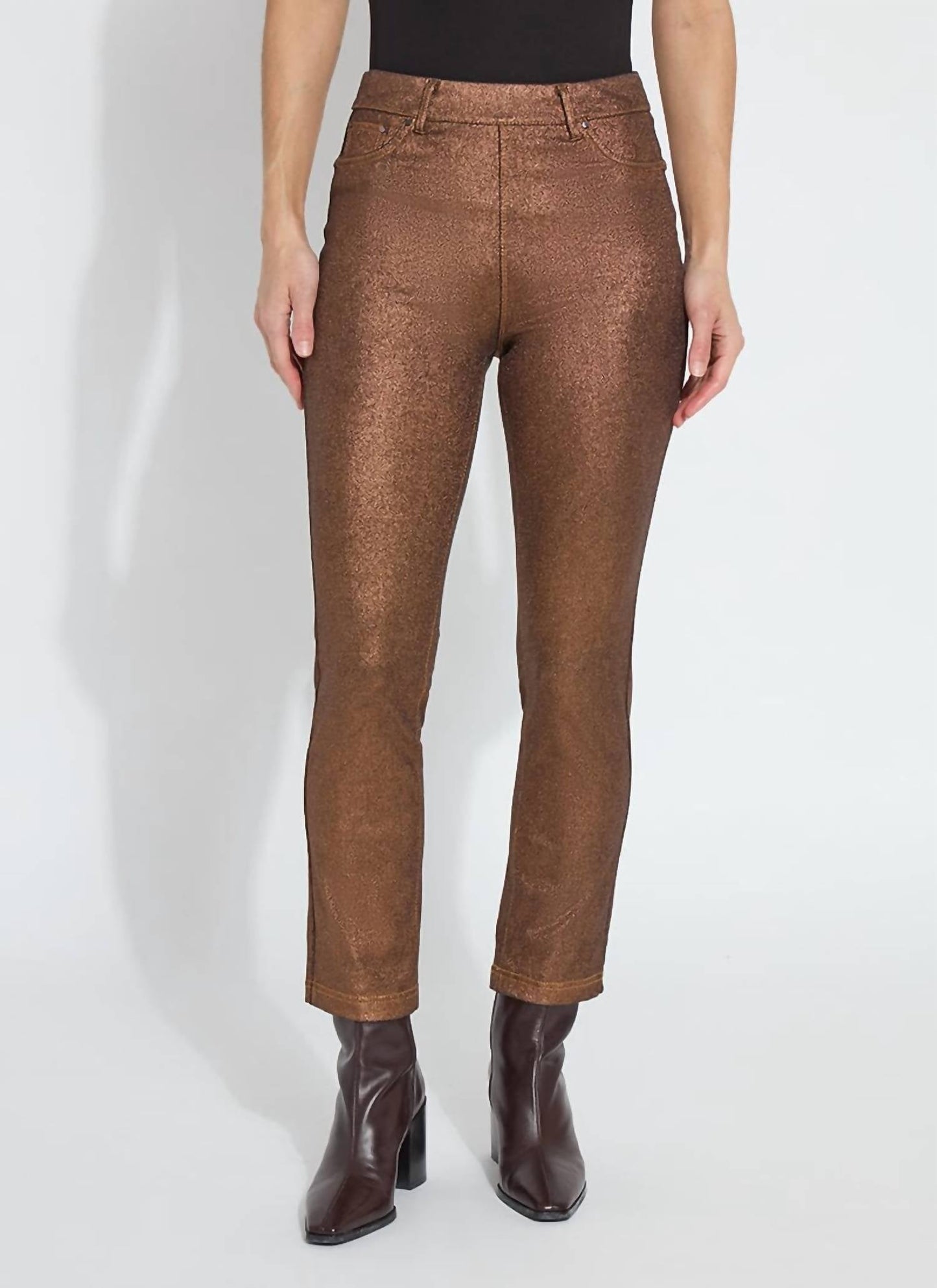 Lysse - Women's Straight Denim Pant