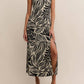 Z Supply - Polanco Isla Leaf Midi Dress
