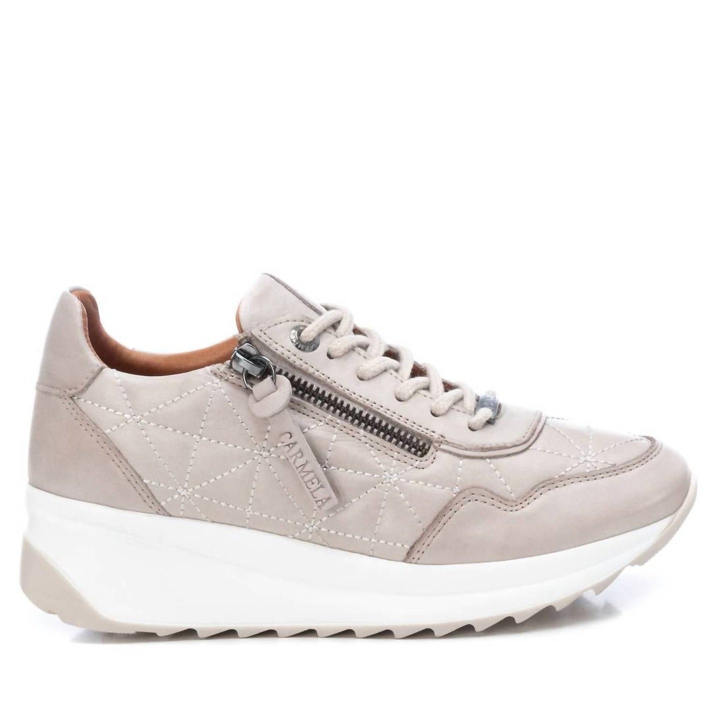 Xti - Women's Leather Sneakers