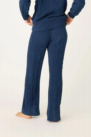 Pj Salvage - Chenille Cable Lounge Pants