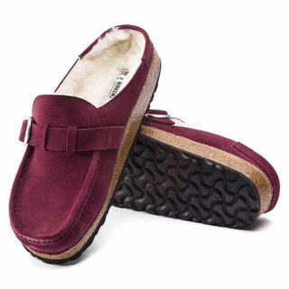 Birkenstock - Tamancos Buckley Shearling Unissex