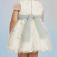 Abel & Lula - Baby's Daisy Tulle Dress