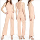 Nordstrom - Plunge Back Jumpsuit