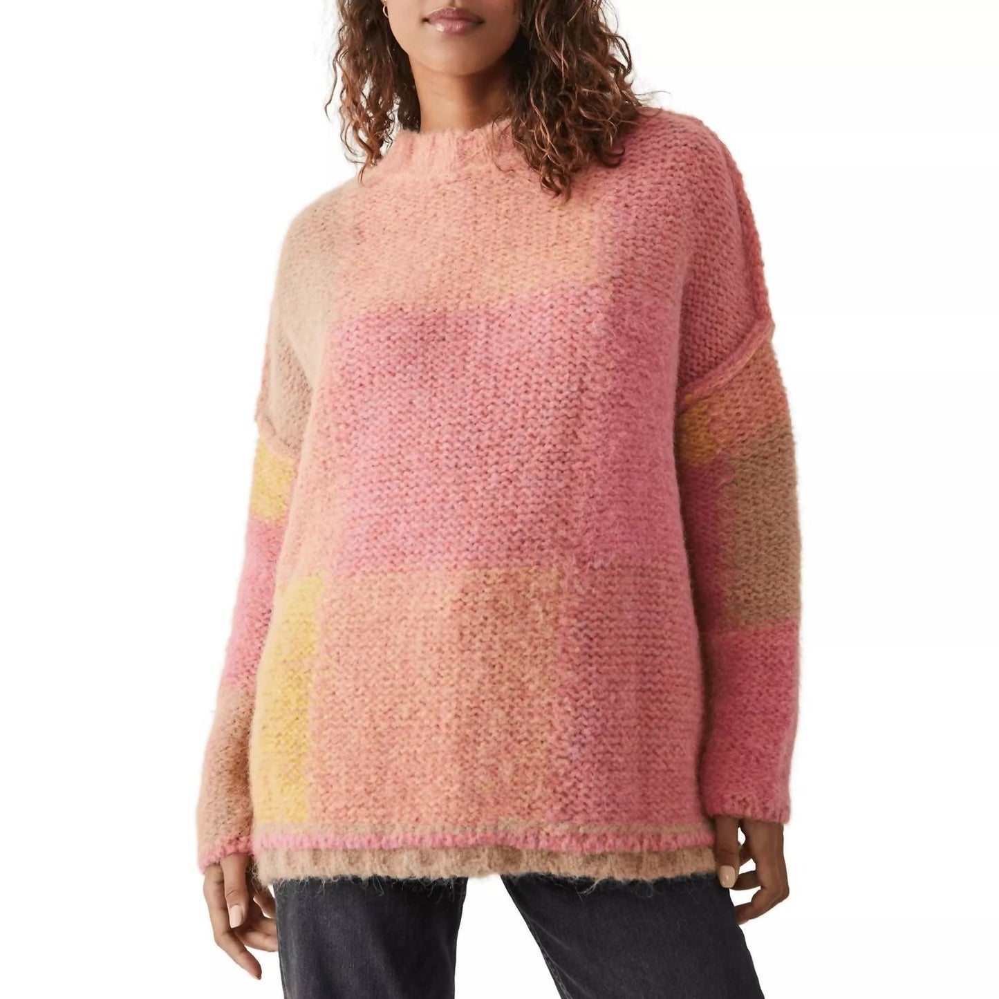 Free People - Domino Sweater