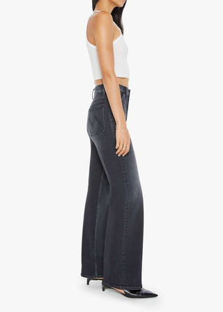 Mother - Patch Maven Sneak Jean